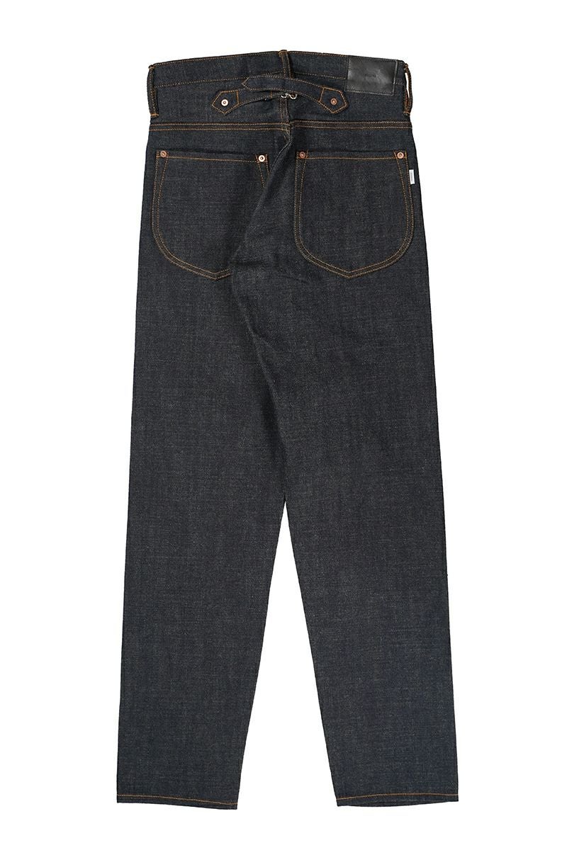 Classic Double Knee Denim Pants クラシックダブルニーデニムパンツ