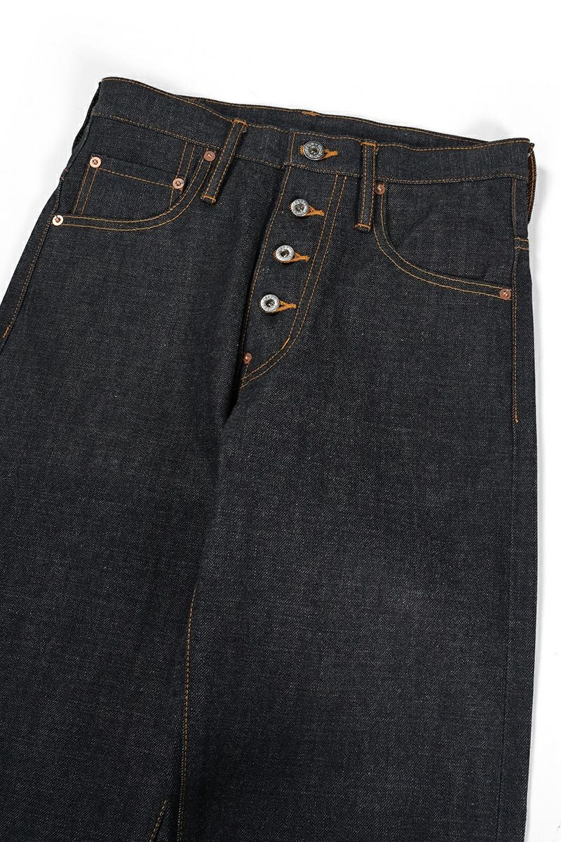 Classic Double Knee Denim Pants クラシックダブルニーデニムパンツ