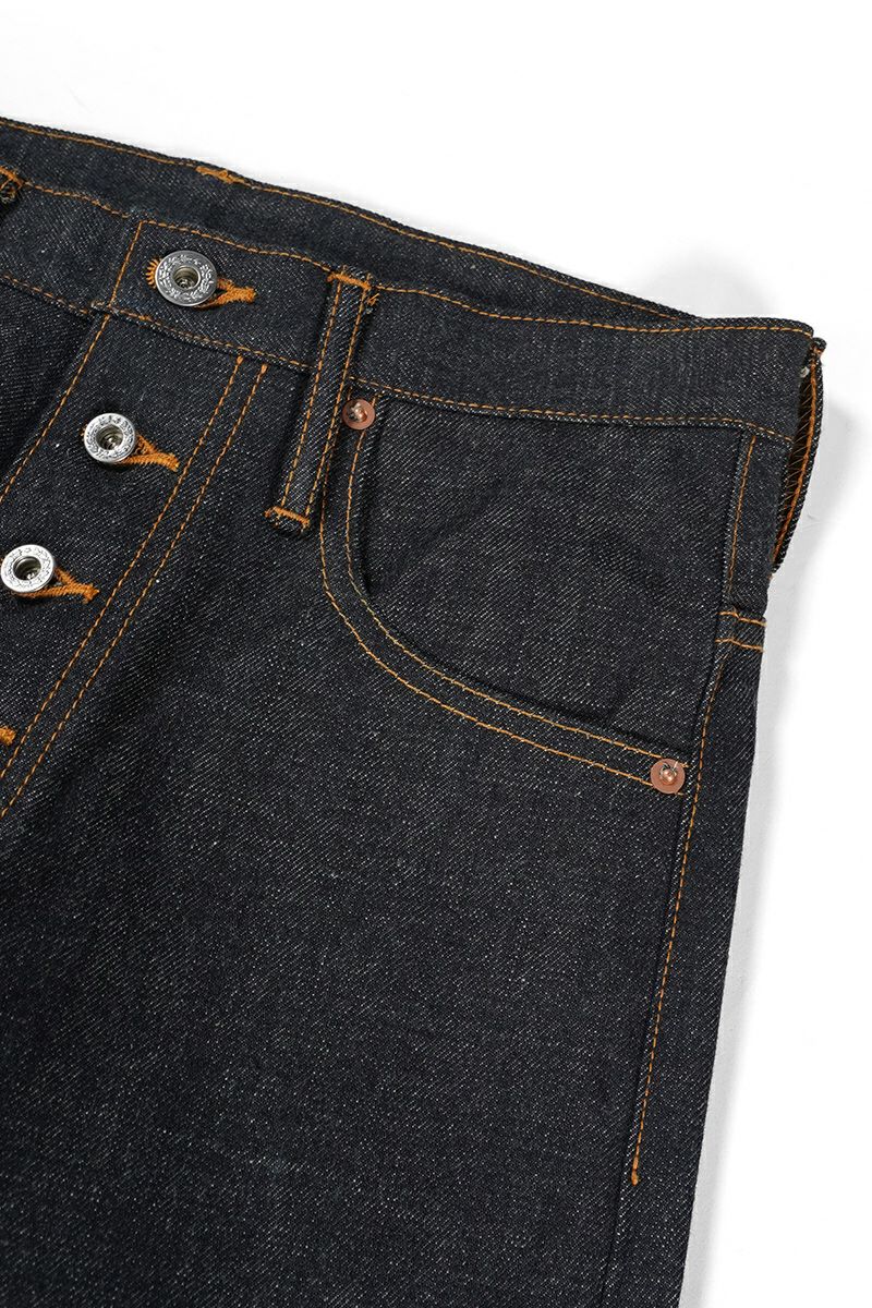Classic Double Knee Denim Pants クラシックダブルニーデニムパンツ