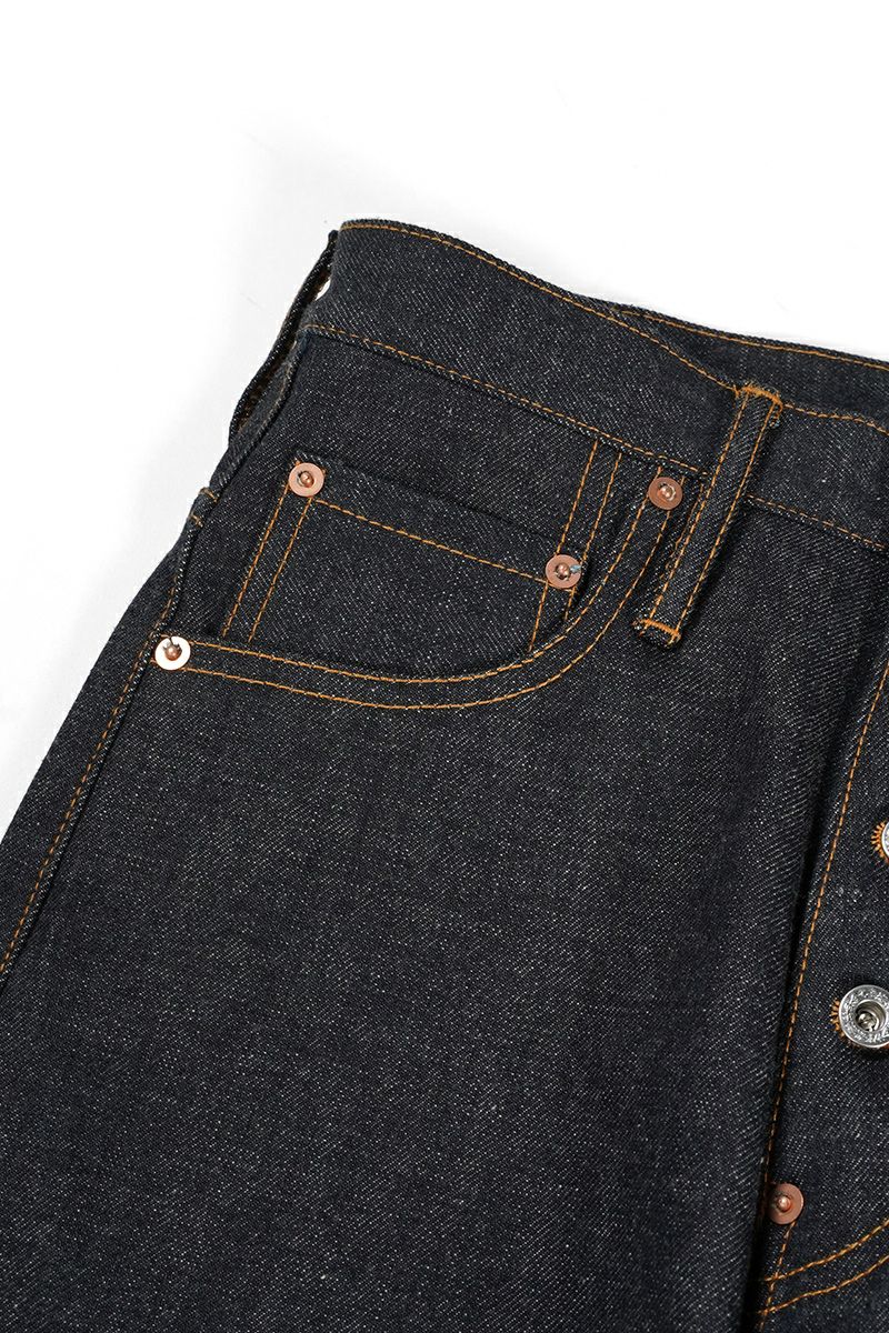Classic Double Knee Denim Pants クラシックダブルニーデニムパンツ