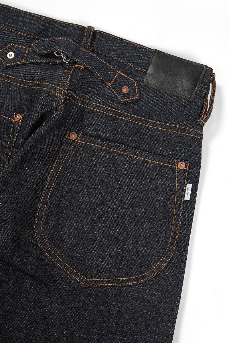 Classic Double Knee Denim Pants クラシックダブルニーデニムパンツ