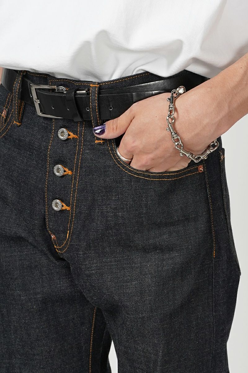 Classic Double Knee Denim Pants クラシックダブルニーデニムパンツ