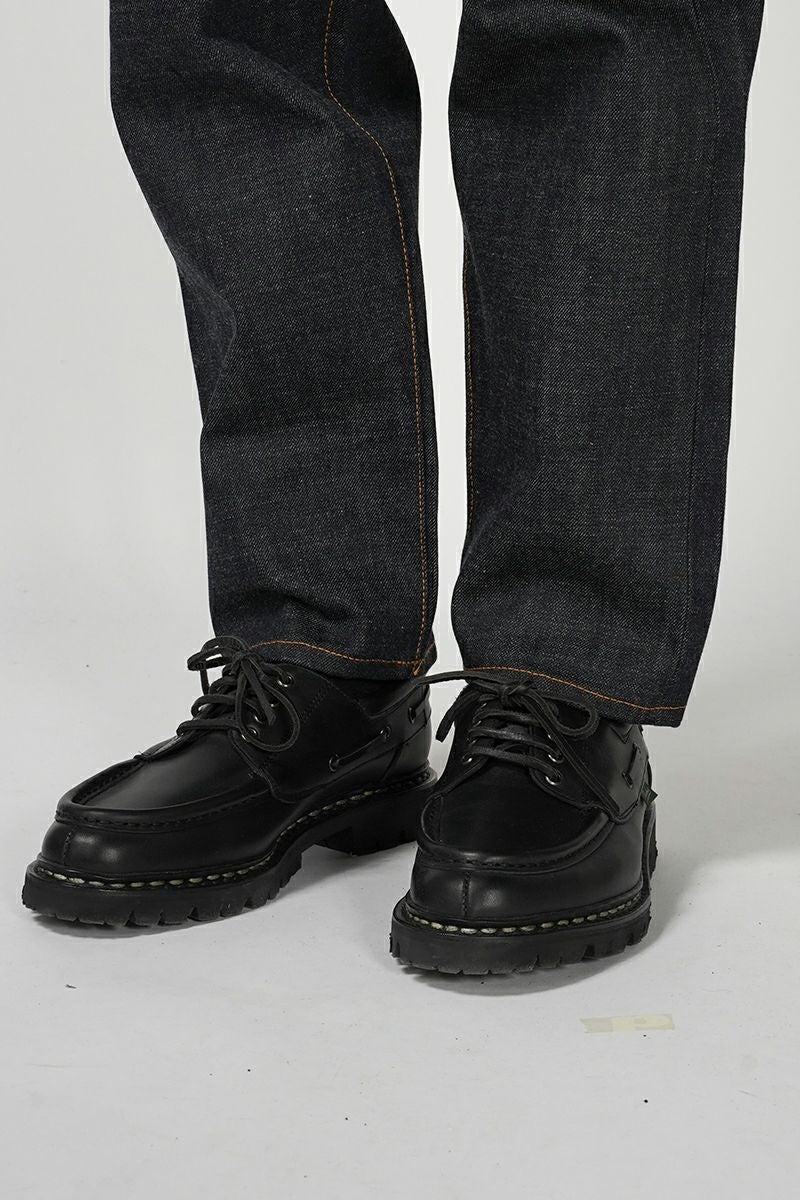 Classic Double Knee Denim Pants クラシックダブルニーデニムパンツ
