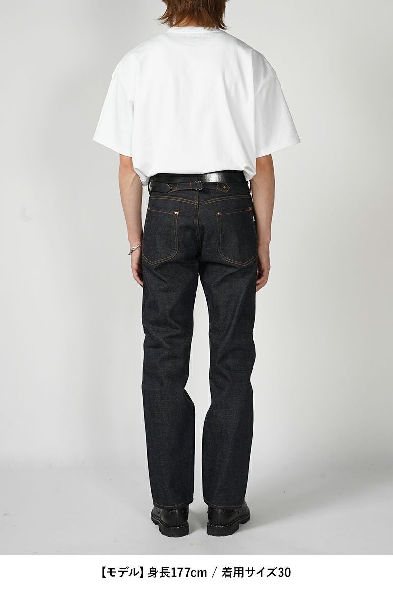 パンツ SUGARHILL DOUBLE KNEE DENIM PANTS 30 SUGARHILL - CLASSIC DOUBLE KNEE DENIM PANTS / RIGID INDIGO