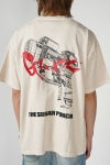 THE SUGAR PUNCH(シュガーパンチ)GANTZ S/S T-Shirt GANTZ 岸本恵 半袖Tシャツ TGAM24SM001A -2