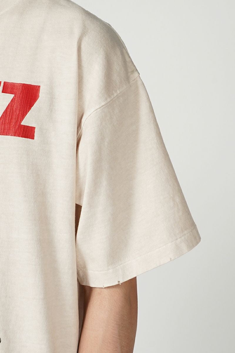 THE SUGAR PUNCH(シュガーパンチ)GANTZ S/S T-Shirt GANTZ 岸本恵 半袖Tシャツ TGAM24SM001A -3