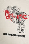 THE SUGAR PUNCH(シュガーパンチ)GANTZ S/S T-Shirt GANTZ 岸本恵 半袖Tシャツ TGAM24SM001A -12