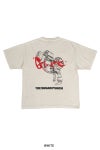THE SUGAR PUNCH(シュガーパンチ)GANTZ S/S T-Shirt GANTZ 岸本恵 半袖Tシャツ TGAM24SM001A -15