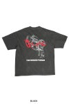 THE SUGAR PUNCH(シュガーパンチ)GANTZ S/S T-Shirt GANTZ 岸本恵 半袖Tシャツ TGAM24SM001A -17