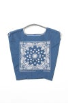 Ball & Chain(ボールアンドチェーン)BANDANA (M) ショッピングバック トートバッグ 301008 -1