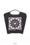 Ball & Chain(ボールアンドチェーン)BANDANA (M) ショッピングバック トートバッグ 301008 -7