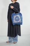 Ball & Chain(ボールアンドチェーン)BANDANA (M) ショッピングバック トートバッグ 301008 -12