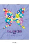 Ball & Chain(ボールアンドチェーン)F.BUTTERFLY (M) ショッピングバック トートバッグ 301015 -6