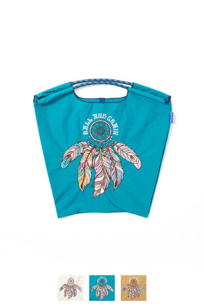 Ball & Chain(ボールアンドチェーン)D.CATCHER (M) ショッピングバック トートバッグ 301027