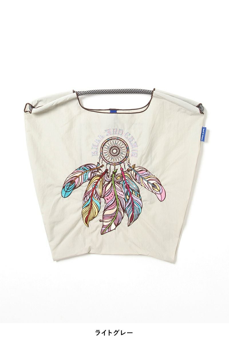 Ball & Chain(ボールアンドチェーン)D.CATCHER (M) ショッピングバック トートバッグ 301027 -6