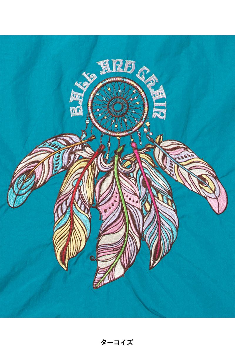 Ball & Chain(ボールアンドチェーン)D.CATCHER (M) ショッピングバック トートバッグ 301027 -9