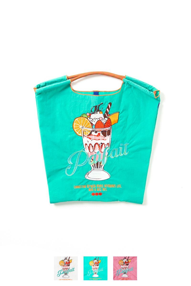 Ball & Chain(ボールアンドチェーン)PARFAIT (M) ショッピングバック トートバッグ 301029