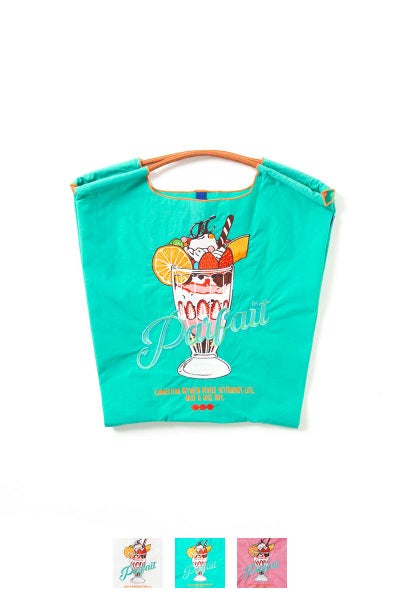 Ball & Chain(ボールアンドチェーン)PARFAIT (M) ショッピングバック トートバッグ 301029