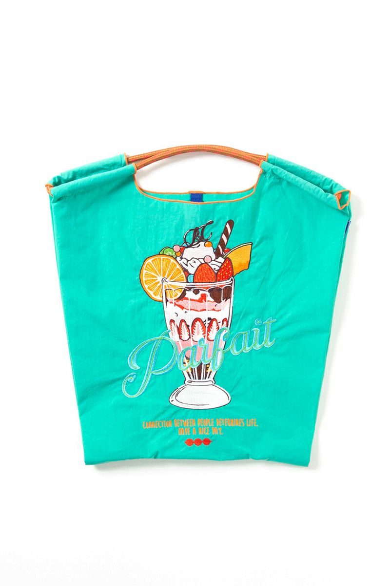 Ball & Chain(ボールアンドチェーン)PARFAIT (M) ショッピングバック トートバッグ 301029 -2