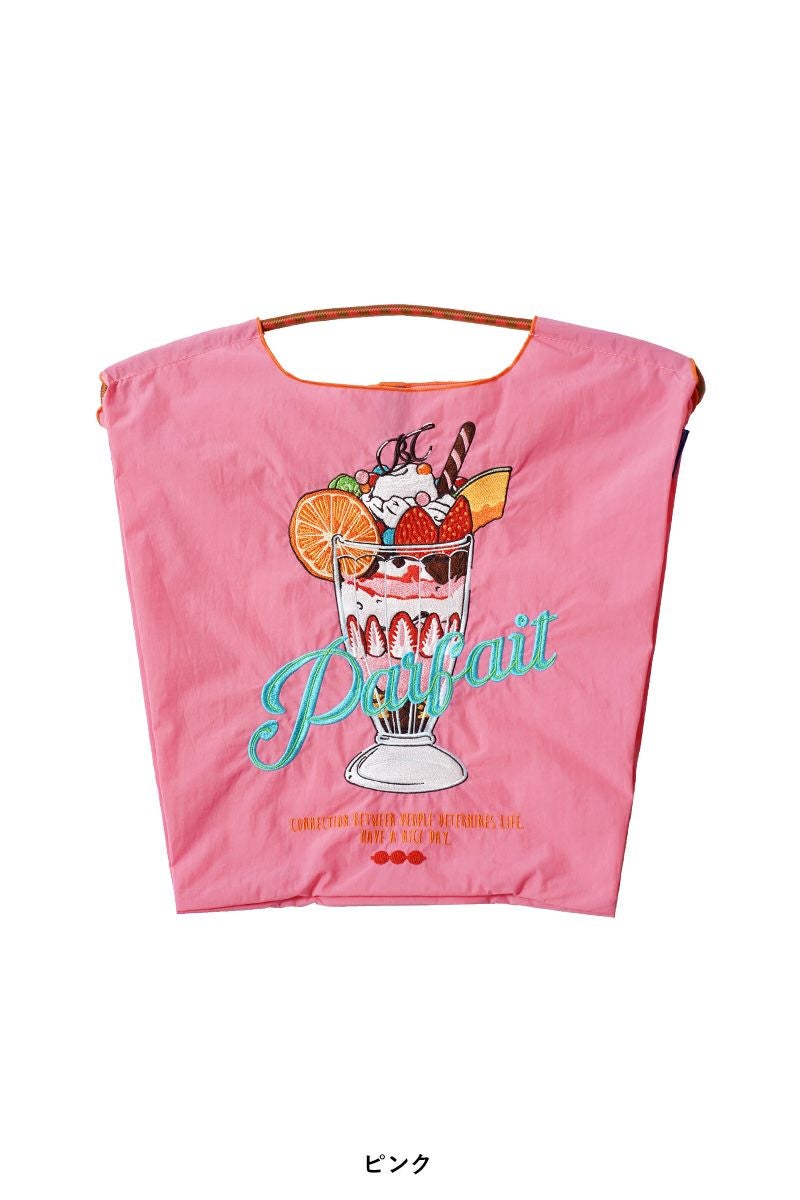 Ball & Chain(ボールアンドチェーン)PARFAIT (M) ショッピングバック トートバッグ 301029 -10