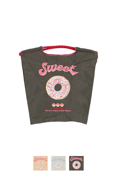 Ball & Chain(ボールアンドチェーン)SWEET (M) ショッピングバック トートバッグ 301031