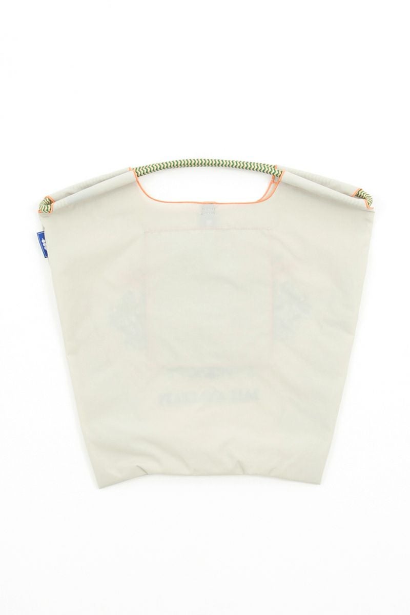 Ball & Chain(ボールアンドチェーン)PEACOK TWITTER (M) ショッピングバック トートバッグ 301036 -2