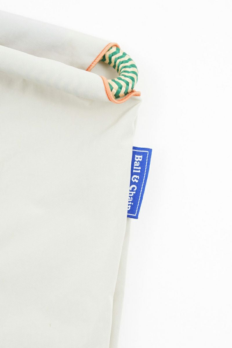 Ball & Chain(ボールアンドチェーン)PEACOK TWITTER (M) ショッピングバック トートバッグ 301036 -4