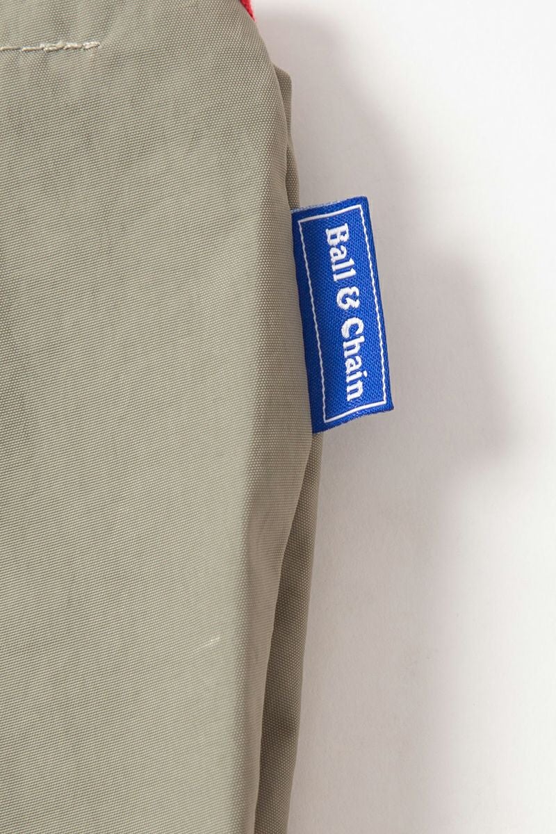 Ball & Chain(ボールアンドチェーン)TWO HORSE (L) ショッピングバック トートバッグ 301124 -4