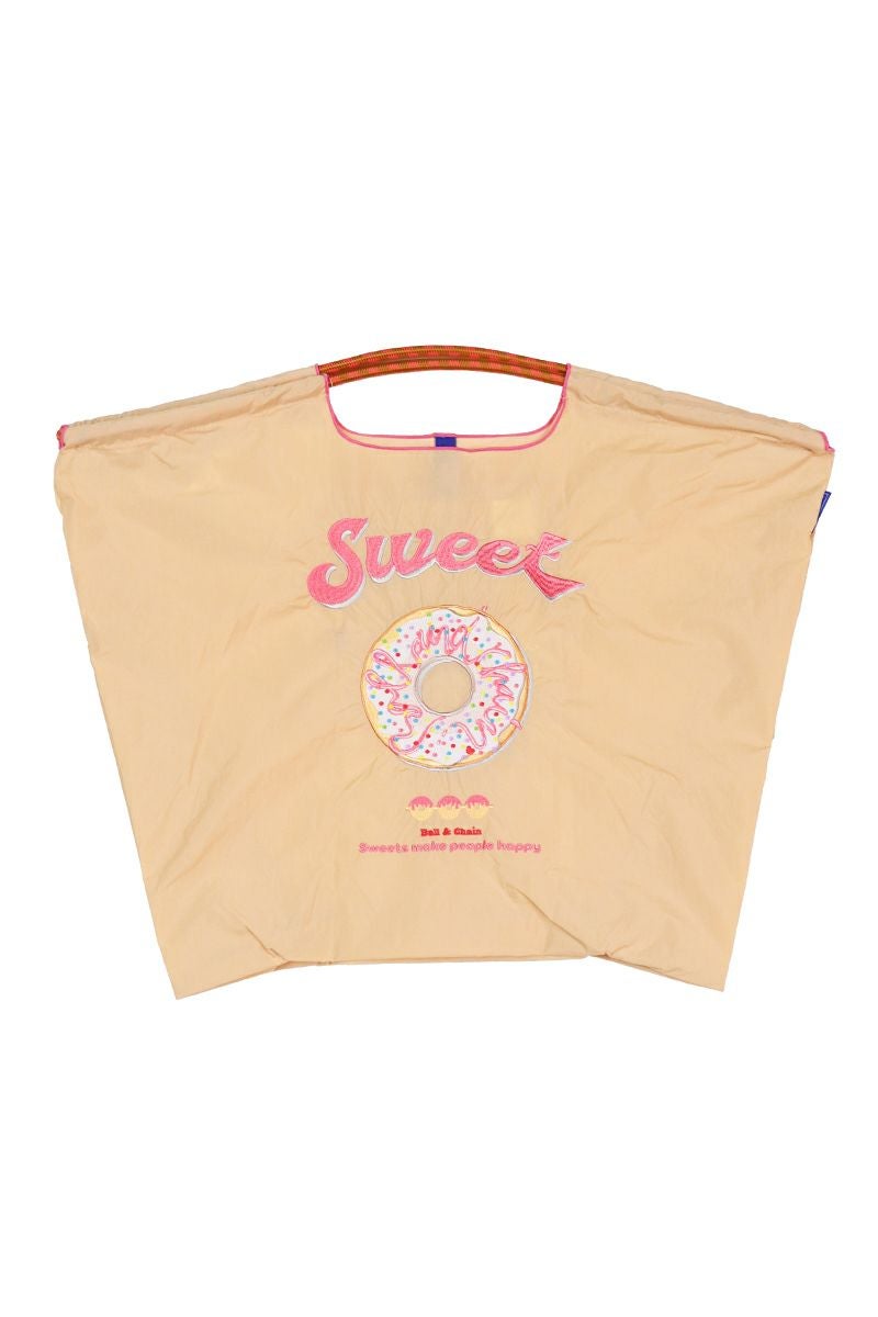 Ball & Chain(ボールアンドチェーン)SWEET (L) ショッピングバック トートバッグ 301131 -1