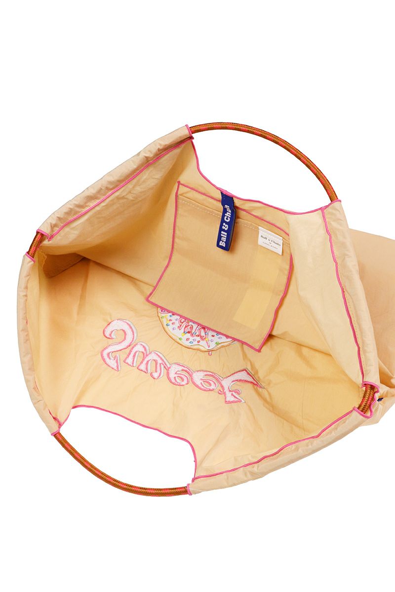 Ball & Chain(ボールアンドチェーン)SWEET (L) ショッピングバック トートバッグ 301131 -3