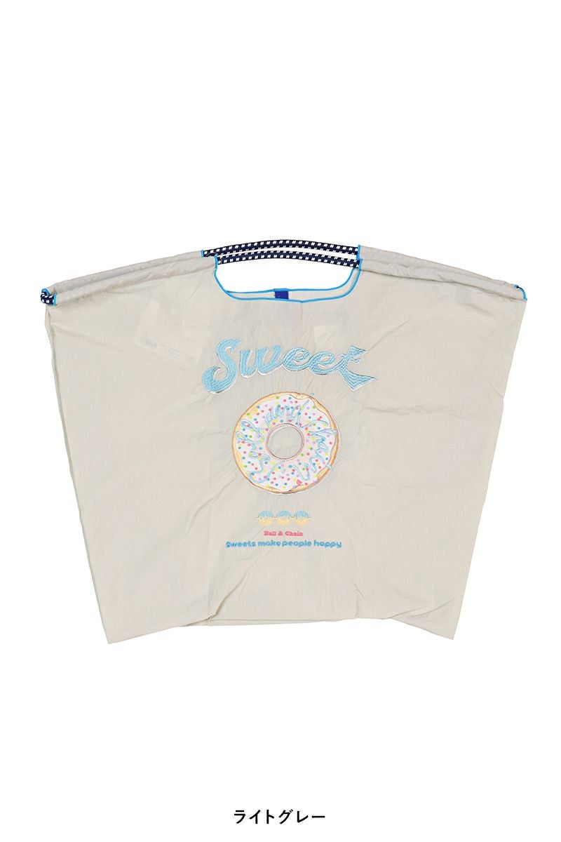 Ball & Chain(ボールアンドチェーン)SWEET (L) ショッピングバック トートバッグ 301131 -7