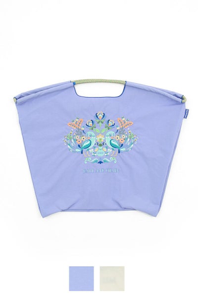 Ball & Chain(ボールアンドチェーン)TWITTER (L) ショッピングバック トートバッグ 301136