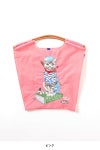Ball & Chain(ボールアンドチェーン)P.CAT (M) ショッピングバック トートバッグ 313009 -9