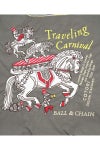 Ball & Chain(ボールアンドチェーン)COTORI DESIGEN CARNIVAL (L) ショッピングバック トートバッグ 321105 -5