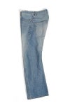 NVRFRGT(ネバーフォーゲット)3D TWISTED JEANS 3Dツイステッドジーンズ NF242P03B