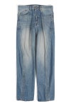 NVRFRGT(ネバーフォーゲット)3D TWISTED JEANS 3Dツイステッドジーンズ NF242P03B -4