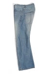 NVRFRGT(ネバーフォーゲット)3D TWISTED JEANS 3Dツイステッドジーンズ NF242P03B -5