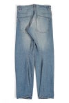 NVRFRGT(ネバーフォーゲット)3D TWISTED JEANS 3Dツイステッドジーンズ NF242P03B -6