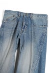 NVRFRGT(ネバーフォーゲット)3D TWISTED JEANS 3Dツイステッドジーンズ NF242P03B -7