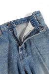 NVRFRGT(ネバーフォーゲット)3D TWISTED JEANS 3Dツイステッドジーンズ NF242P03B -8