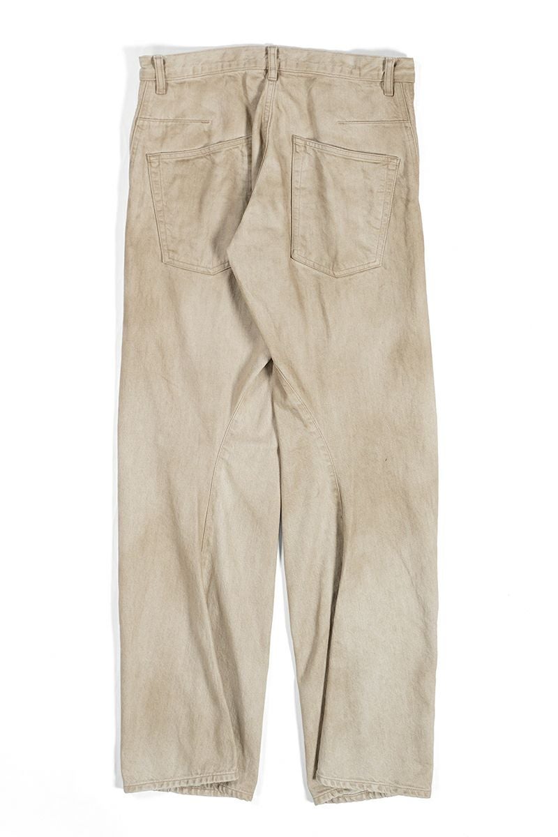 NVRFRGT(ネバーフォーゲット)3D TWISTED JEANS 3Dツイステッドジーンズ NF242P03C -7