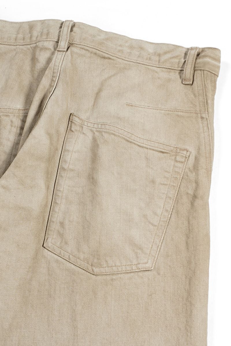 NVRFRGT(ネバーフォーゲット)3D TWISTED JEANS 3Dツイステッドジーンズ NF242P03C -12