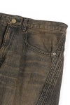 NVRFRGT(ネバーフォーゲット)3D TWISTED JEANS 3Dツイステッドジーンズ NF242P03D -10