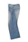 NVRFRGT(ネバーフォーゲット)3D TWISTED WIDE LEG JEANS 3Dツイステッドワイドレッグジーンズ NF242P04B