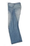 NVRFRGT(ネバーフォーゲット)3D TWISTED WIDE LEG JEANS 3Dツイステッドワイドレッグジーンズ NF242P04B -5
