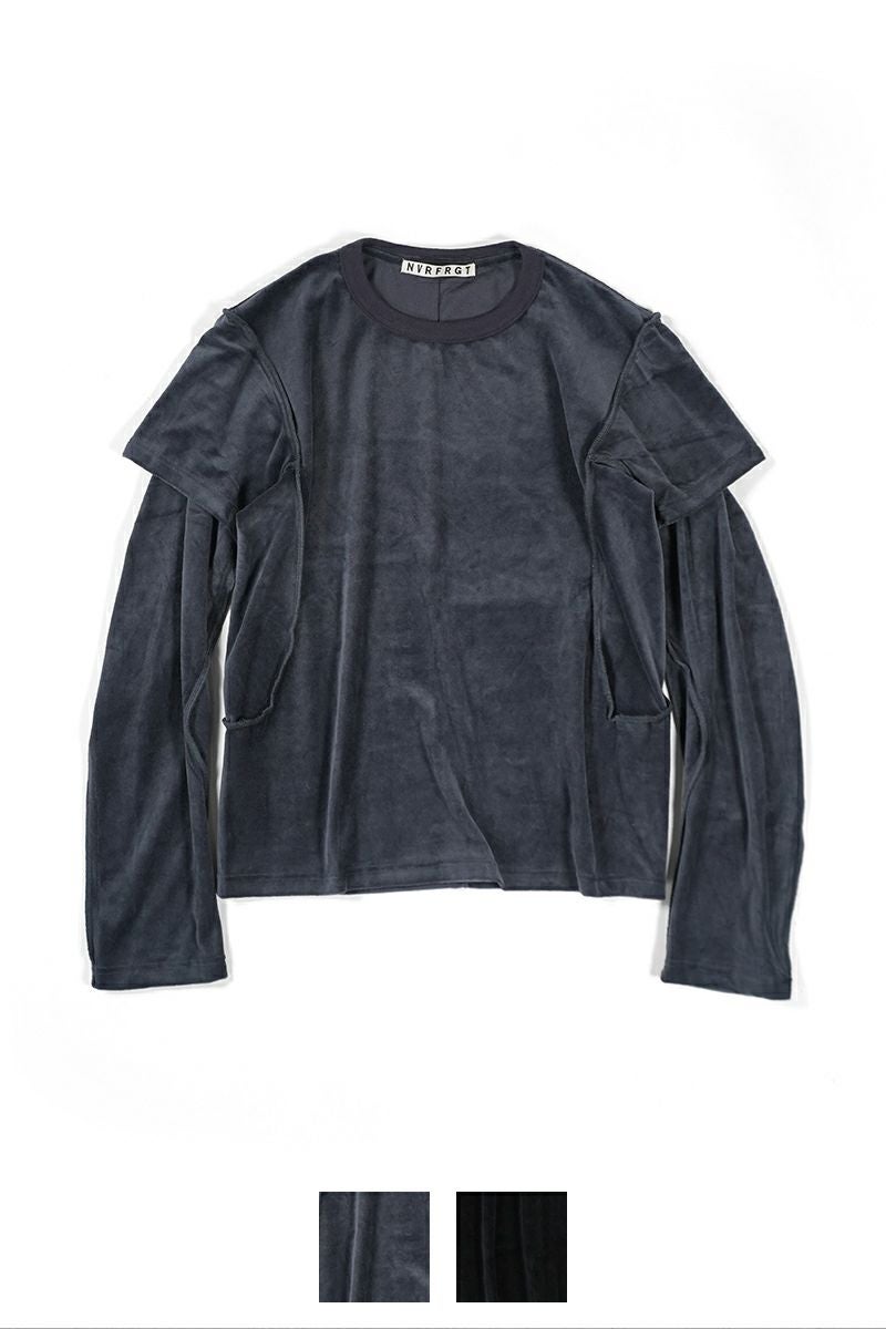 NVRFRGT(ネバーフォーゲット) | NVRFRGT(ネバーフォーゲット)VELOUR NVRFRGT(ネバーフォーゲット) | NVRFRGT(ネバーフォーゲット)VELOUR