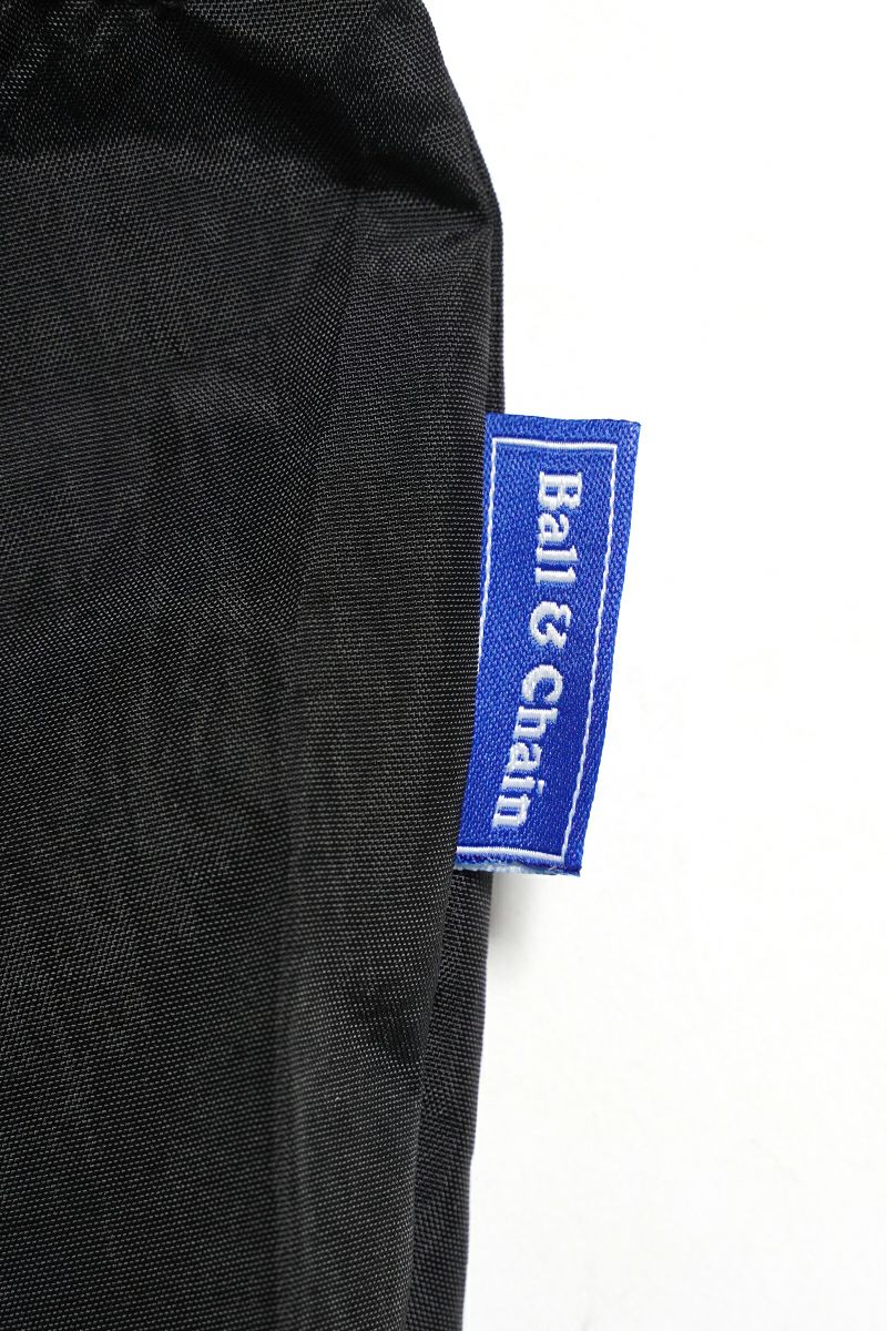 Ball & Chain(ボールアンドチェーン)DAMASUK.HORSE (M) ショッピングバック トートバッグ 301025 -4