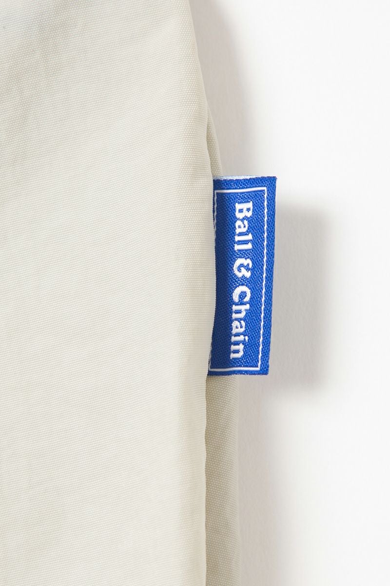 Ball & Chain(ボールアンドチェーン)F.BUTTERFLY (L) ショッピングバック トートバッグ 301115 -4