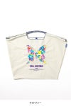 Ball & Chain(ボールアンドチェーン)F.BUTTERFLY (L) ショッピングバック トートバッグ 301115 -7