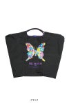 Ball & Chain(ボールアンドチェーン)F.BUTTERFLY (L) ショッピングバック トートバッグ 301115 -9